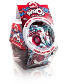 Ringo's - 36 Piece Fishbowl - Assorted Colors