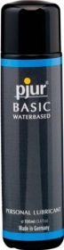Pjur Basic Water - 3.4 Fl. Oz. 100 ml