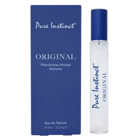 Pure Instinct Signature Collection Pheromone Perfume-Original 9.2ml
