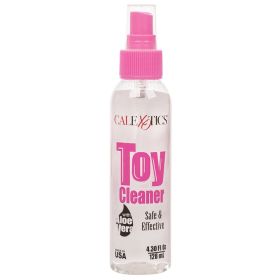CalExotics Toy Cleaner with Aloe 4.3oz