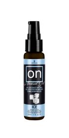 On Arousal Gel - Ice - 1 Fl. Oz. Bottle