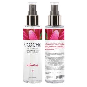 Coochy Oh So Tempting Fragrance Mist 4 Oz