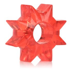 Basic Essentials 4 Pack - Red