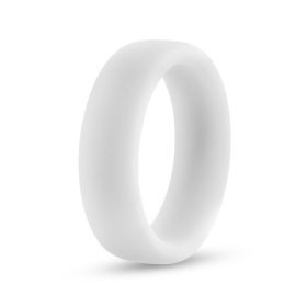 Performance - Silicone Glo Cock Ring - White Glow