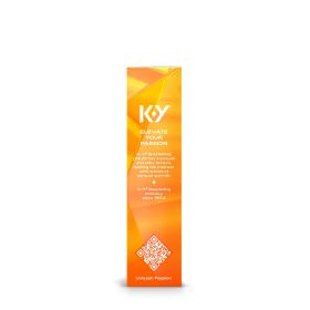 K-Y Warming Liquid 2.5 Oz Bottle