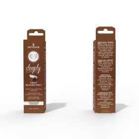 Deeply Love You Throat Relaxing Spray - Chocolate Coconut - 1 Fl. Oz.