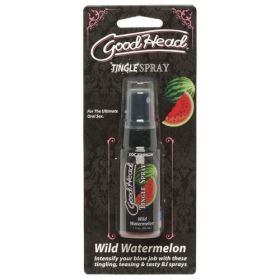GoodHead Tingle Spray-Sweet Cherry 1oz (Option: Watermelon)