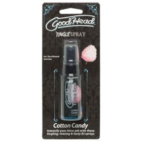 GoodHead Tingle Spray-Sweet Cherry 1oz (Option: Cotton Candy)