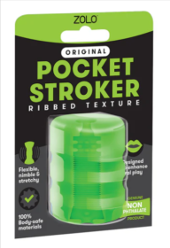 Zolo Pocket Stroker-Original (Color: Orginal)
