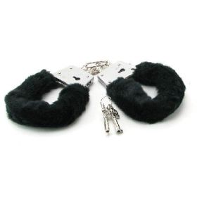 Beginner's Furry Cuffs - Black (SKU: TCN-PD3800-23)