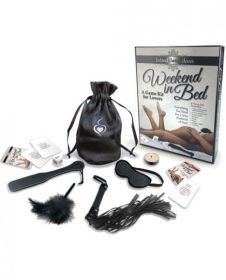 Weekend In Bed Game Kit (SKU: TCN-LITBCD-009)